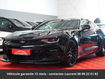  Voir détails -Chevrolet Camaro ss 6.2 v8 hors homologation 4500e à Paris (75)