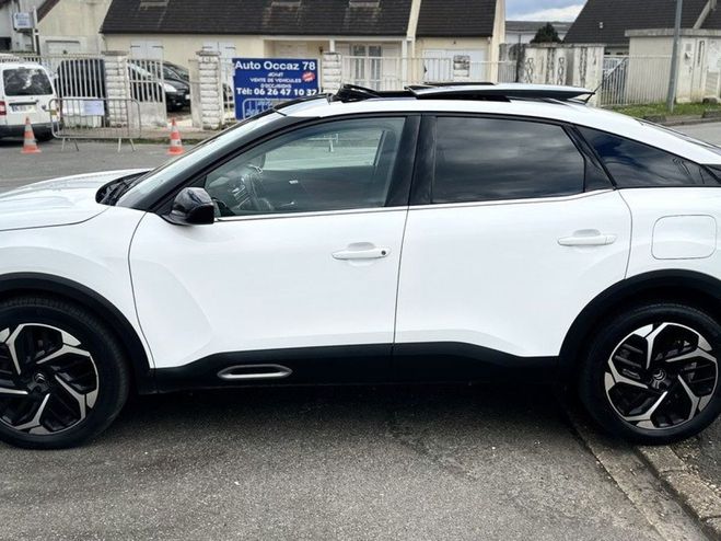 Citroen C4 1.5 BlueHDI 130CV BVA8 Shine Pack TOIT O Blanc Mtallis de 2021
