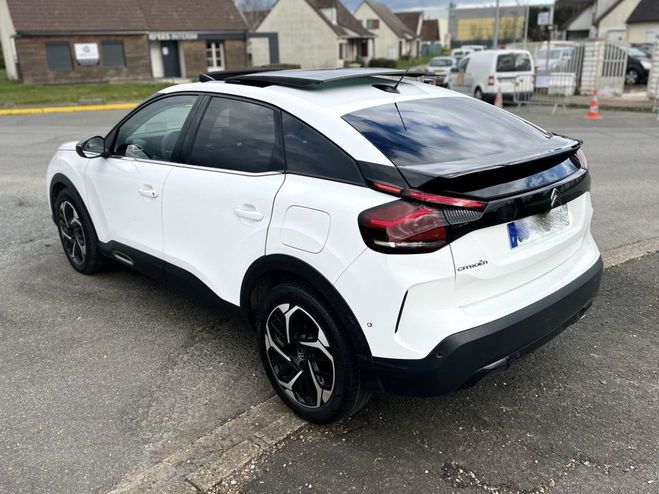 Citroen C4 1.5 BlueHDI 130CV BVA8 Shine Pack TOIT O Blanc Mtallis de 2021