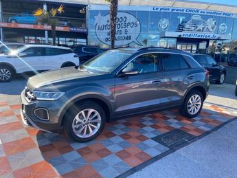  Voir détails -Volkswagen T Roc 2.0 TDI 150 DSG7 VW EDITION Export JA 17 à Lescure-d'Albigeois (81)