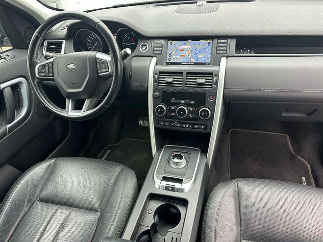 Land rover Discovery Discovery Sport 2.0 Td4 HSE Luxury Gris fonc de 2015