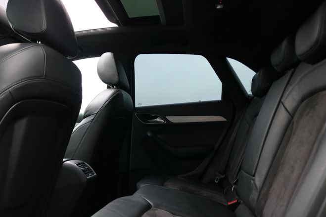 Audi Q3 2.0 TFSI 211 Quattro Ambition Luxe S tro GRIS de 2011