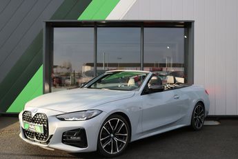 BMW Serie 4 420i 184 BVA8 M Sport à Jaux (60)
