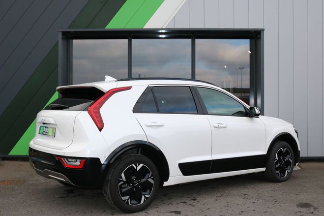 Kia Niro Electrique 204 Premium BLANC de 2023