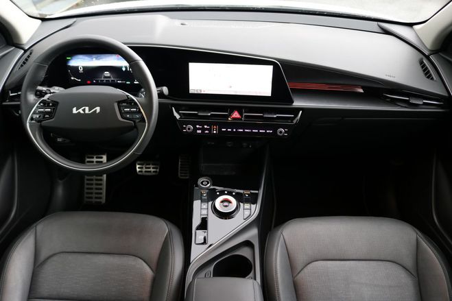Kia Niro Electrique 204 Premium BLANC de 2023