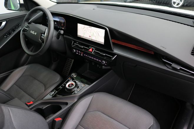 Kia Niro Electrique 204 Premium BLANC de 2023