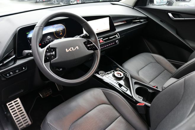 Kia Niro Electrique 204 Premium BLANC de 2023