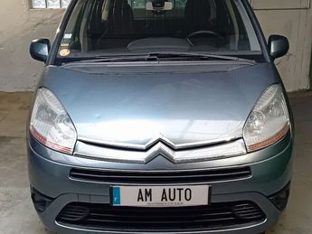  Voir détails -Citroen C4 Picasso Grand 1,6 HDI à Drulingen (67)