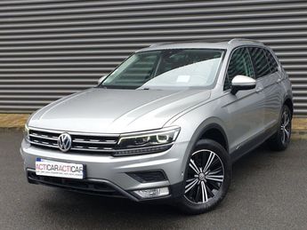  Voir détails -Volkswagen Tiguan 2.0 TDI 150 CARAT EDITION 4 MOTION DSG B à Fontenay-sur-Eure (28)