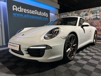  Voir détails -Porsche 911 991 CARRERA S 400CV PDK à  La Tour-de-Salvagny (69)