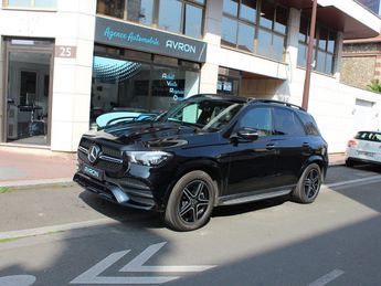  Voir détails -Mercedes GLE II 350 E EQ POWER 4MATIC AMG LINE 9G-TRO à Enghien-les-Bains (95)