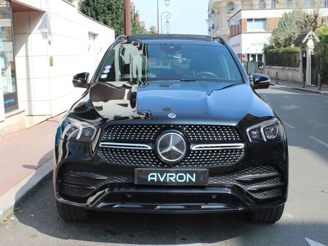 Mercedes GLE II 350 E EQ POWER 4MATIC AMG LINE 9G-TRO Noir Laqu de 2021