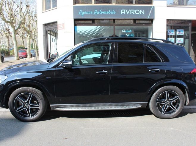 Mercedes GLE II 350 E EQ POWER 4MATIC AMG LINE 9G-TRO Noir Laqu de 2021