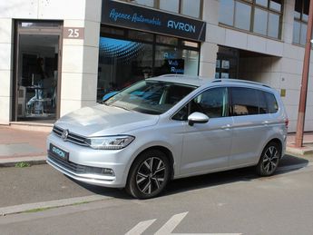  Voir détails -Volkswagen Touran III 2.0 TDI 150 CARAT DSG7 7 places à Enghien-les-Bains (95)