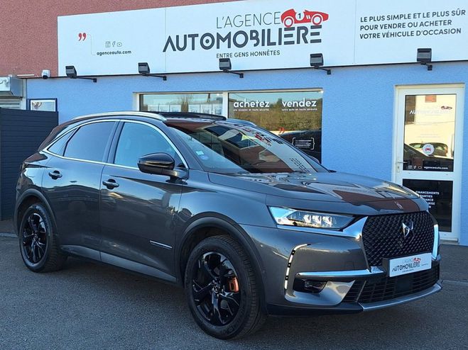 Citroen DS 7 CROSSBACK Puretech 180 Performance Lin Gris de 2018