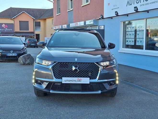 Citroen DS 7 CROSSBACK Puretech 180 Performance Lin Gris de 2018