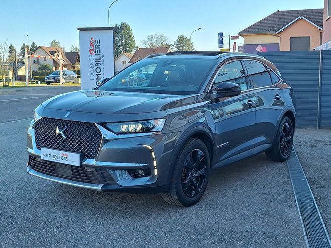 Citroen DS 7 CROSSBACK Puretech 180 Performance Lin Gris de 2018