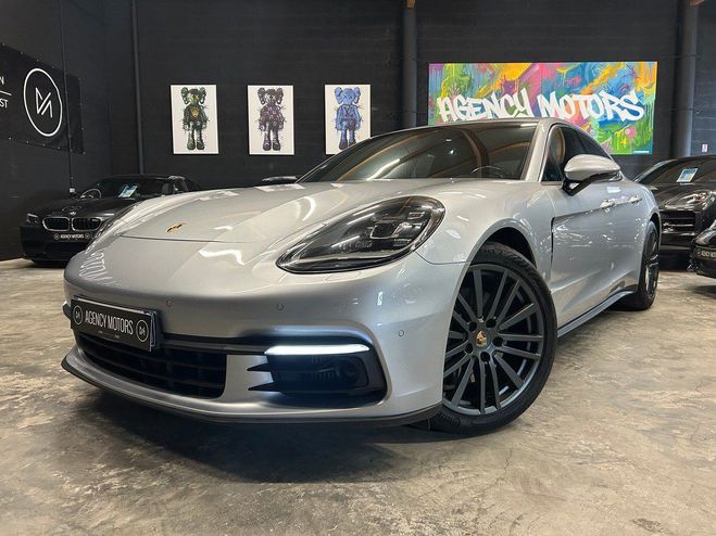 Porsche Panamera 4S 440ch 2016 Gris de 2016