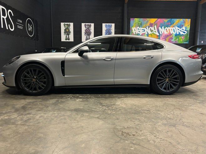 Porsche Panamera 4S 440ch 2016 Gris de 2016