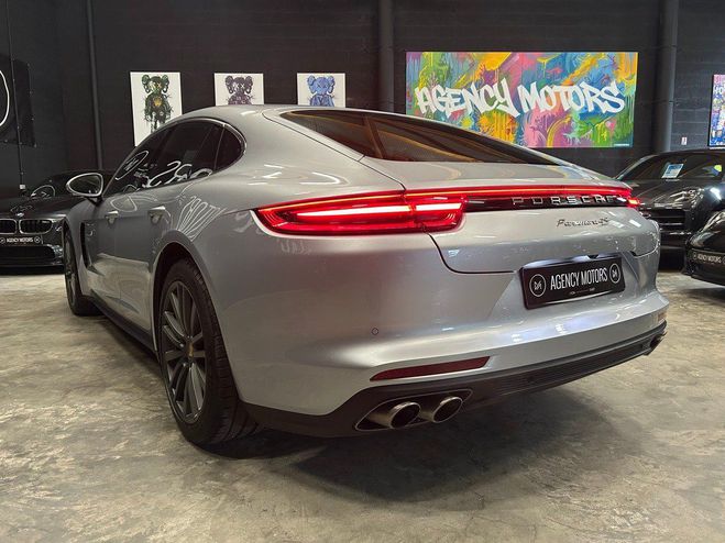Porsche Panamera 4S 440ch 2016 Gris de 2016