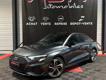  Voir détails -Audi A3 Berline 35 2.0 TDI 150 CV S tronic 7 Lin à Pulnoy (54)