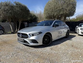  Voir détails -Mercedes Classe A BERLINE 180 D 116CH AMG LINE 7G-DCT à Perpignan (66)