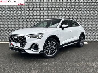  Voir détails -Audi Q3 Sportback 45 TFSIe 245 ch S tronic 6 S l à Escalquens (31)