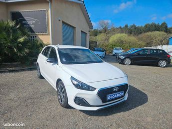  Voir détails -Hyundai I30 phase 3 1.0t gdi 120cv edition mondial g à Saint-Jean-d'Illac (33)