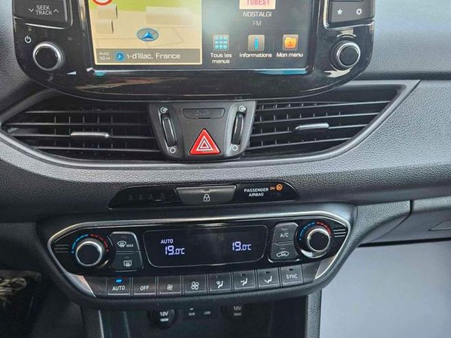 Hyundai I30 phase 3 1.0t gdi 120cv edition mondial g Blanc de 2019