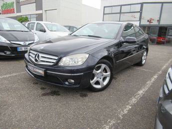  Voir détails -Mercedes Classe CLC 200 CDI EN L ETAT à Aubire (63)