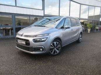  Voir détails -Citroen C4 GRAND SPACETOURER BlueHDi 120 SetS EAT6  à Aubire (63)