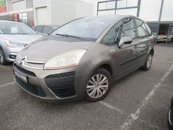  Voir détails -Citroen C4 Picasso HDi 110 L ETAT à Aubire (63)