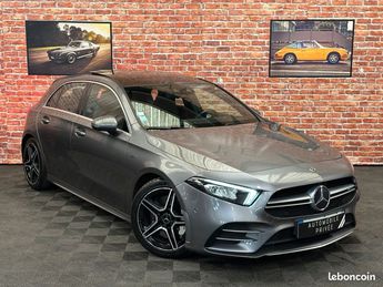  Voir détails -Mercedes Classe A 35 AMG 2.0 turbo 306 cv 4MATIC ( A35 ) I à Taverny (95)