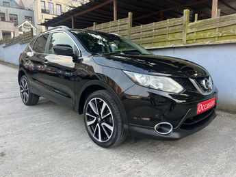  Voir détails -Nissan Qashqai 1.5 dCi 2WD Business Edition à Wemmel (17)