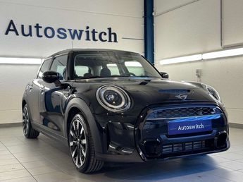  Voir détails -Mini Cooper S 5-Doors Pano-DrivAss-CarPlay-Nav-Keyle à Merelbeke (98)