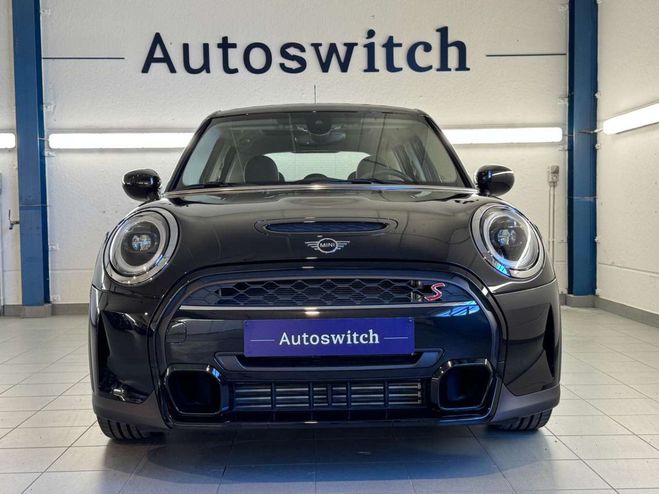 Mini Cooper S 5-Doors Pano-DrivAss-CarPlay-Nav-Keyle Noir Mtallis de 
