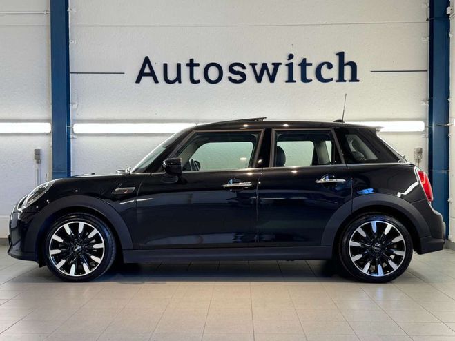 Mini Cooper S 5-Doors Pano-DrivAss-CarPlay-Nav-Keyle Noir Mtallis de 