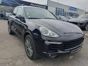  Voir détails -Porsche Cayenne (958) 3.0 262CH DIESEL PLATINUM EDITION à Clermont-Ferrand (63)