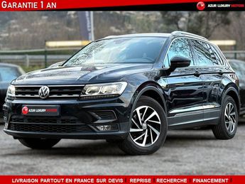  Voir détails -Volkswagen Tiguan 1.5 TSI EVO 150ch DSG7 à Nice (06)