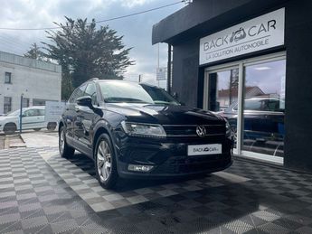  Voir détails -Volkswagen Tiguan 1.4 TSI ACT 150 BMT DSG6 Carat à Nantes (44)