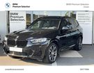 BMW X3 xDrive30d 286ch M Sport à Cholet (49)