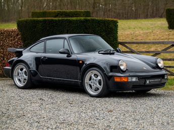  Voir détails -Porsche 911 964 3.3 Turbo à Overijse (30)