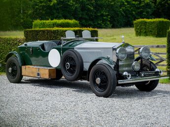  Voir détails -Rolls royce Phantom II à Overijse (30)