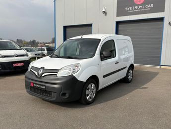  Voir détails -Renault Kangoo FOURGON 1.5 DCI 90 CH TVA RECUPERABLE GT à Crottet (01)