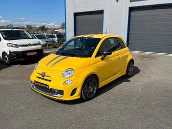  Voir détails -Fiat 500 1.4i 16V 180 BVR BVA6 Abarth 695 TRIBUTO à Crottet (01)