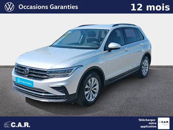  Voir détails -Volkswagen Tiguan 2.0 TDI 150ch DSG7 Life Plus à  La Rochelle (17)