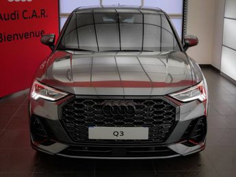  Voir détails -Audi Q3 Sportback 35 TFSI 150 ch S tronic 7 S li à  La Rochelle (17)