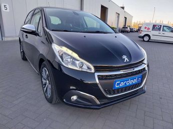  Voir détails -Peugeot 208 1.2 -AUTOMATIQUE-FAIBLE.KLM-CAR-PLAY-CLI à Cuesmes (70)