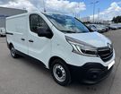 Renault Trafic FOURGON L1H1 1200 2.0 DCI 120 CONFORT à Chanas (38)