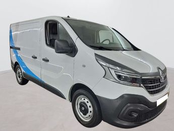  Voir détails -Renault Trafic FOURGON L1H1 1200 2.0 DCI 120 CONFORT à Chanas (38)